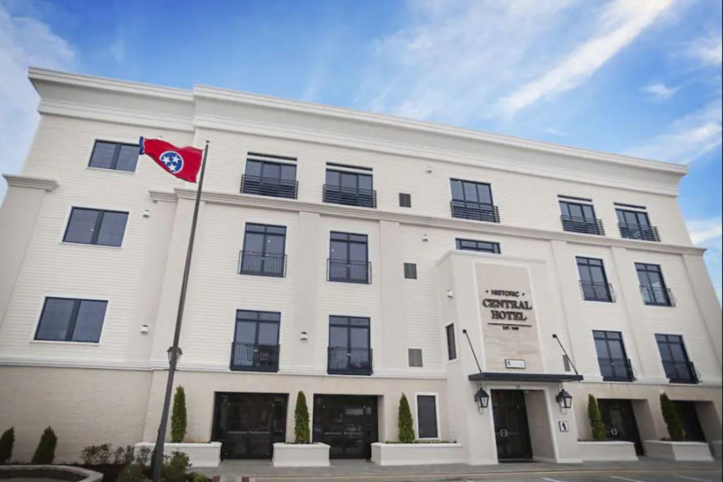 New Hotel Collection Smoky Mountains Sevierville Exterior photo